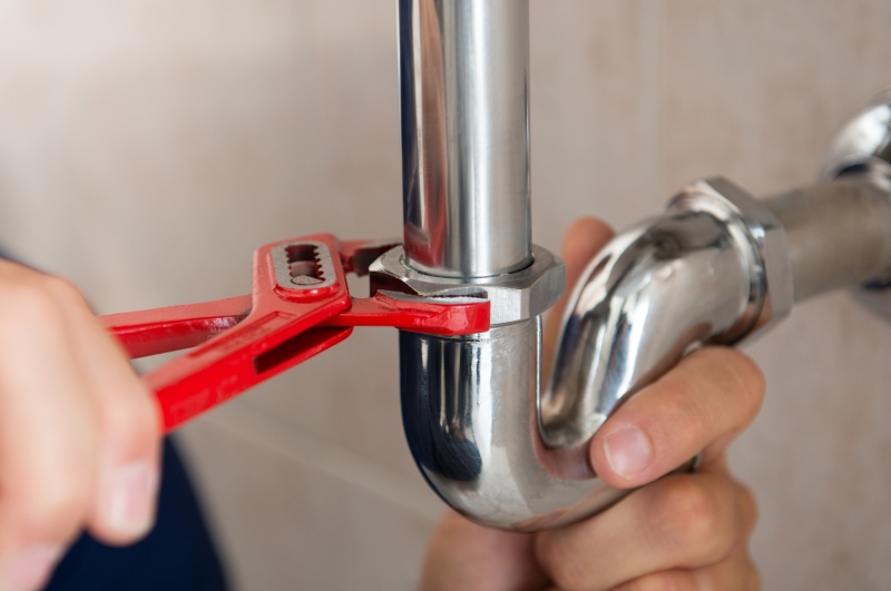 Leak detection in Bloomsbury