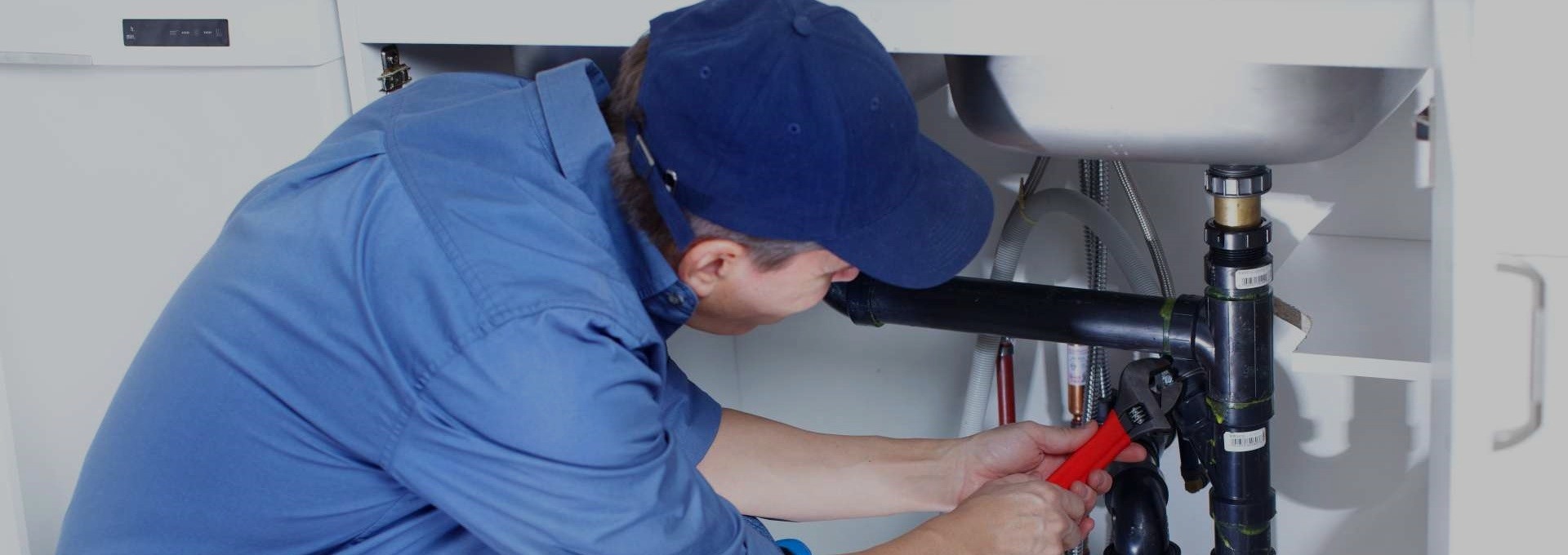 Reliable Pipe Pros team attending a job in Bloomsbury