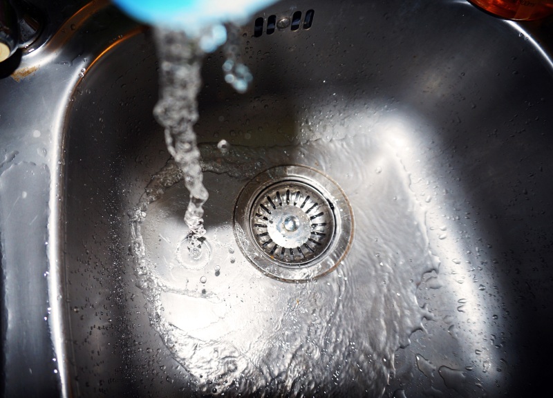 Tap repair in Bloomsbury